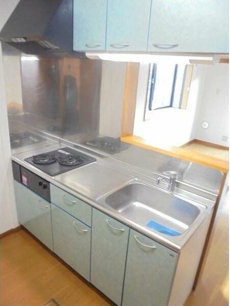 カロス３０の物件内観写真