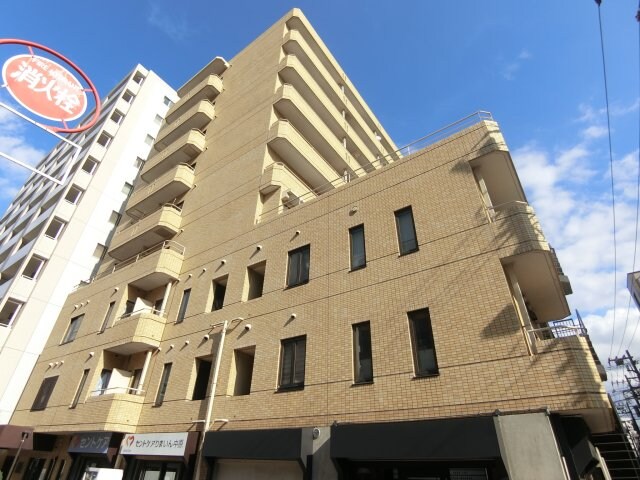 朝日サンライズ多摩川の物件外観写真