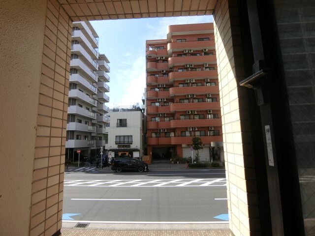 朝日サンライズ多摩川の物件内観写真