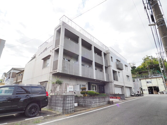 ティエマの物件外観写真