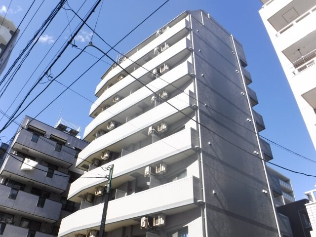 ガーラ武蔵小杉の物件外観写真