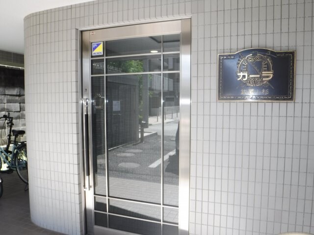 ガーラ武蔵小杉の物件外観写真