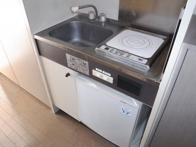 ガーラ武蔵小杉の物件内観写真