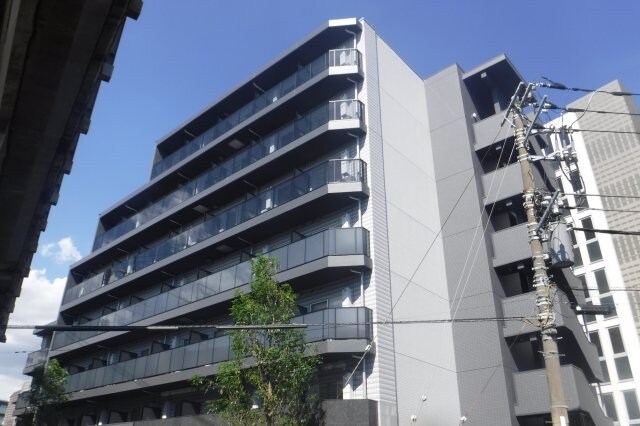 アルコバレーノ武蔵小杉の物件外観写真