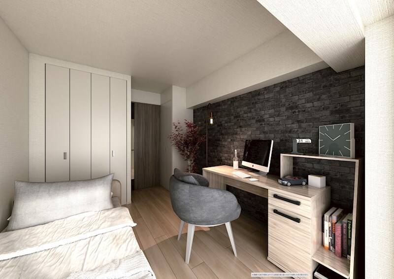 レアライズ武蔵小杉の物件内観写真