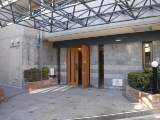 T’ｓ　garden武蔵小杉の物件外観写真