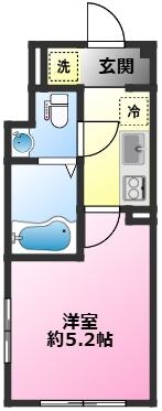 OHANA武蔵小杉『オハナムサシコスギ』の物件外観写真