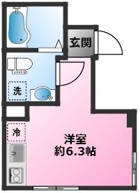 OHANA武蔵小杉『オハナムサシコスギ』の物件外観写真
