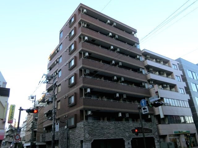 ガラ・シティ武蔵小杉の物件外観写真