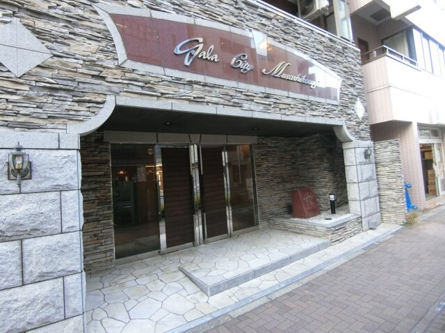 ガラ・シティ武蔵小杉の物件外観写真