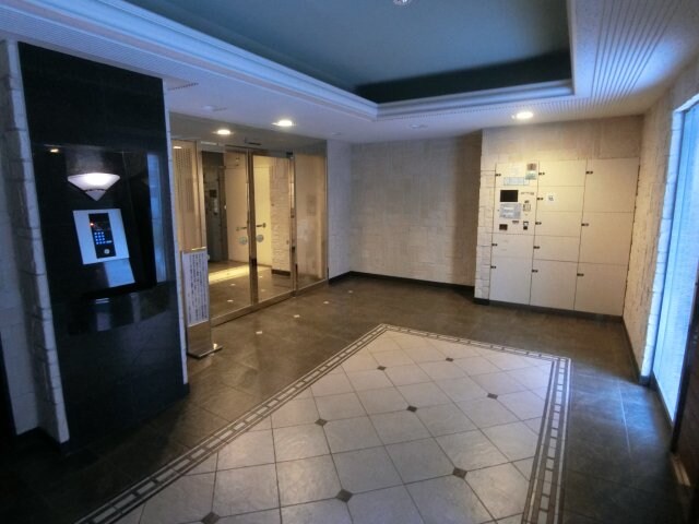 ガラ・シティ武蔵小杉の物件外観写真