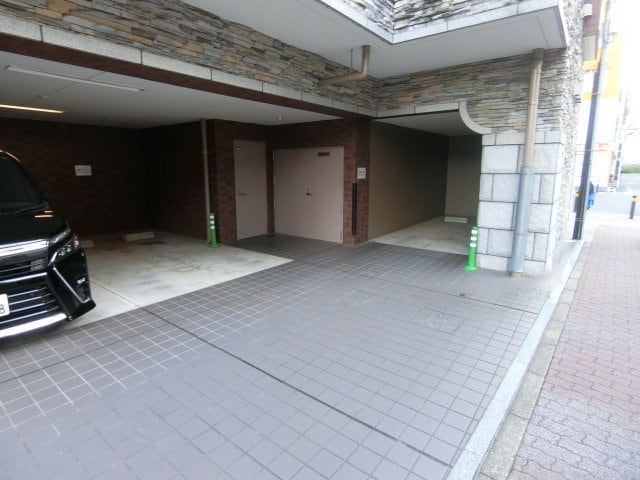 ガラ・シティ武蔵小杉の物件外観写真