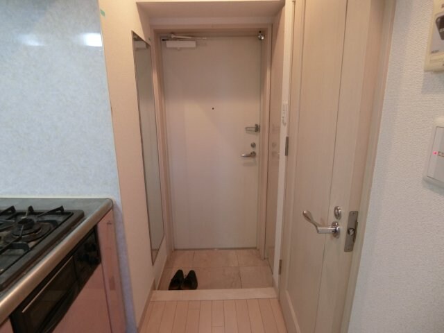 ガラ・シティ武蔵小杉の物件内観写真