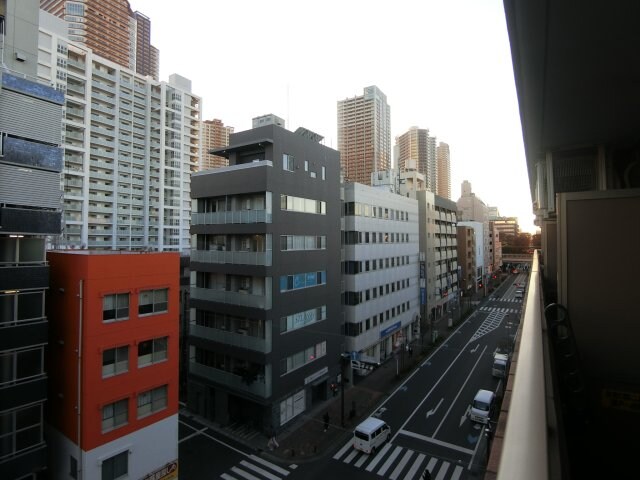 ガラ・シティ武蔵小杉の物件内観写真