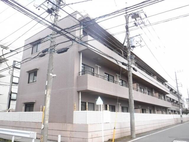 germer武蔵中原の物件外観写真