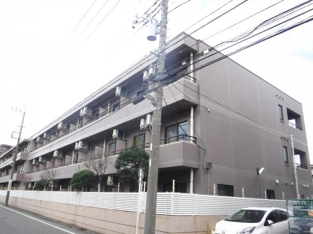 germer武蔵中原の物件外観写真