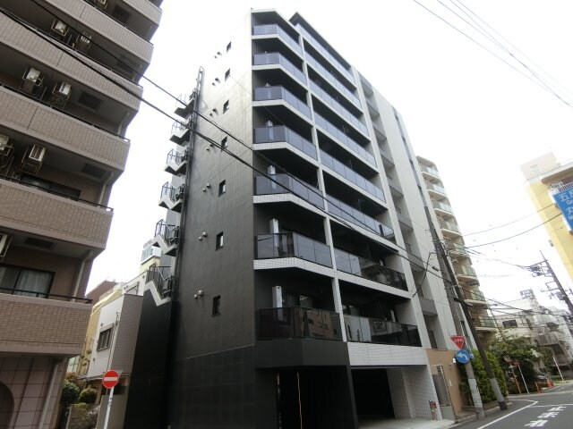 LOG武蔵小杉の物件外観写真