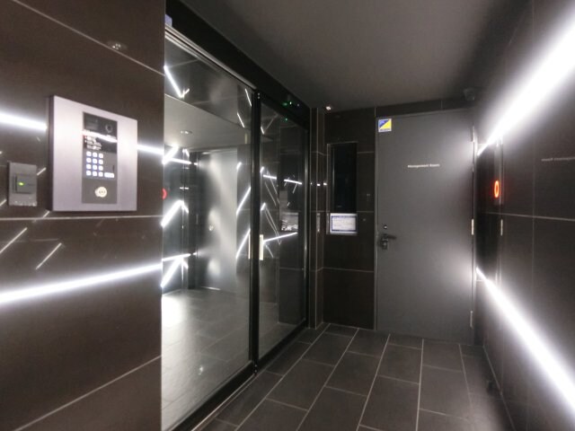 LOG武蔵小杉の物件外観写真