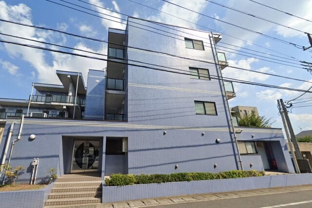 フローレス中原Ⅲの物件外観写真