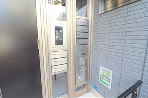 パルボヌールの物件外観写真