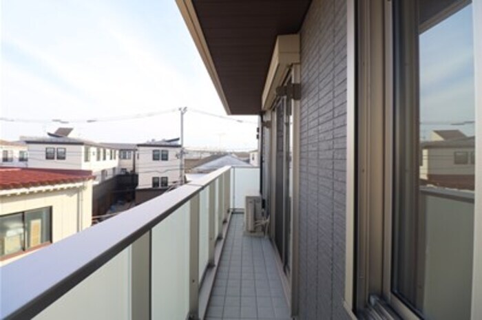 パルボヌールの物件内観写真