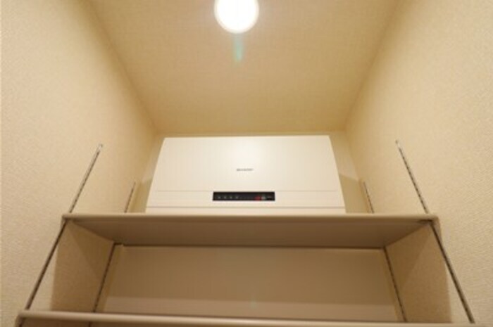 パルボヌールの物件内観写真