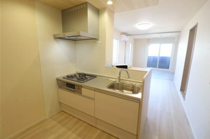 パルボヌールの物件内観写真