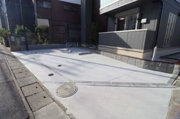 パルボヌールの物件外観写真