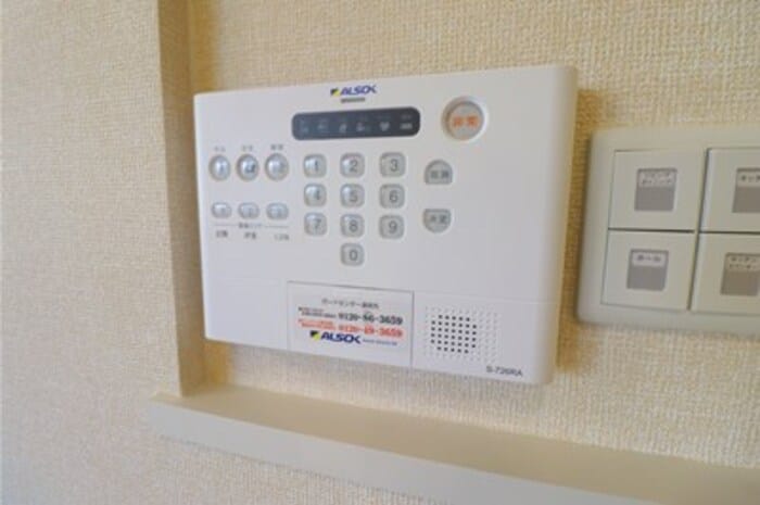 パルボヌールの物件内観写真