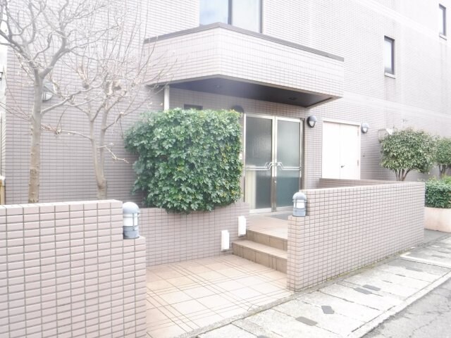 germer武蔵中原の物件外観写真