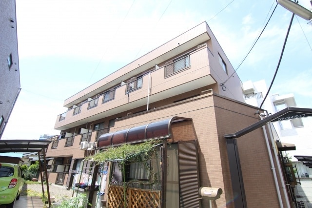 ロデオドライブⅠの物件外観写真