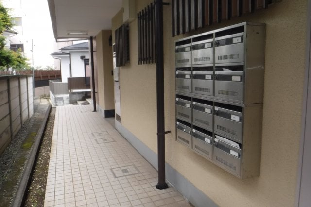 ロデオドライブⅠの物件外観写真