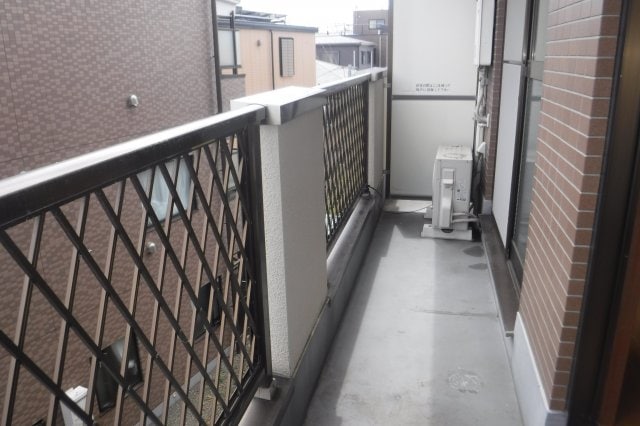 ロデオドライブⅠの物件内観写真