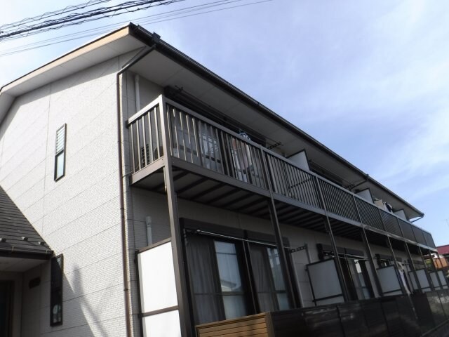 ルミエールの物件外観写真