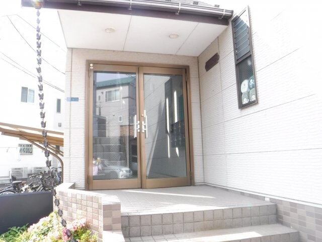 ルミエールの物件外観写真