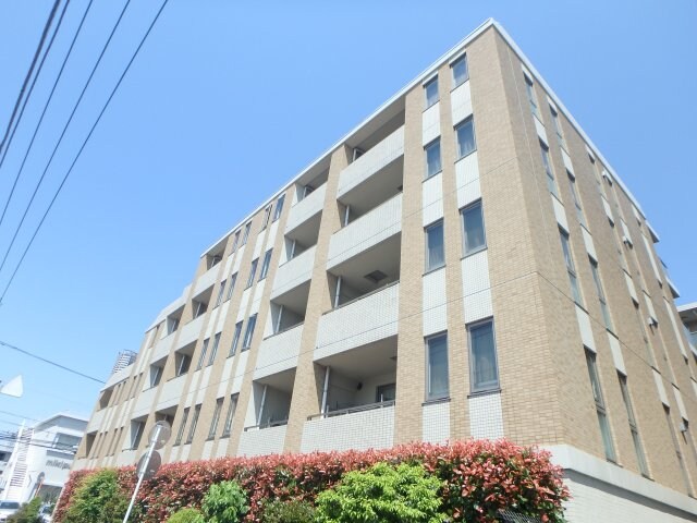 レジディア武蔵小杉の物件外観写真