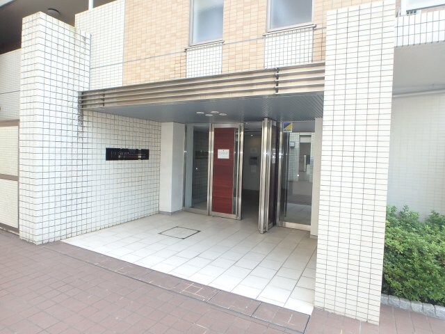 レジディア武蔵小杉の物件外観写真