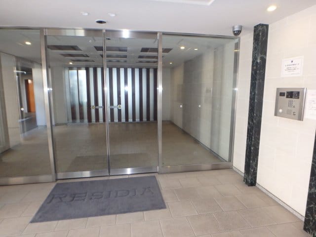 レジディア武蔵小杉の物件外観写真