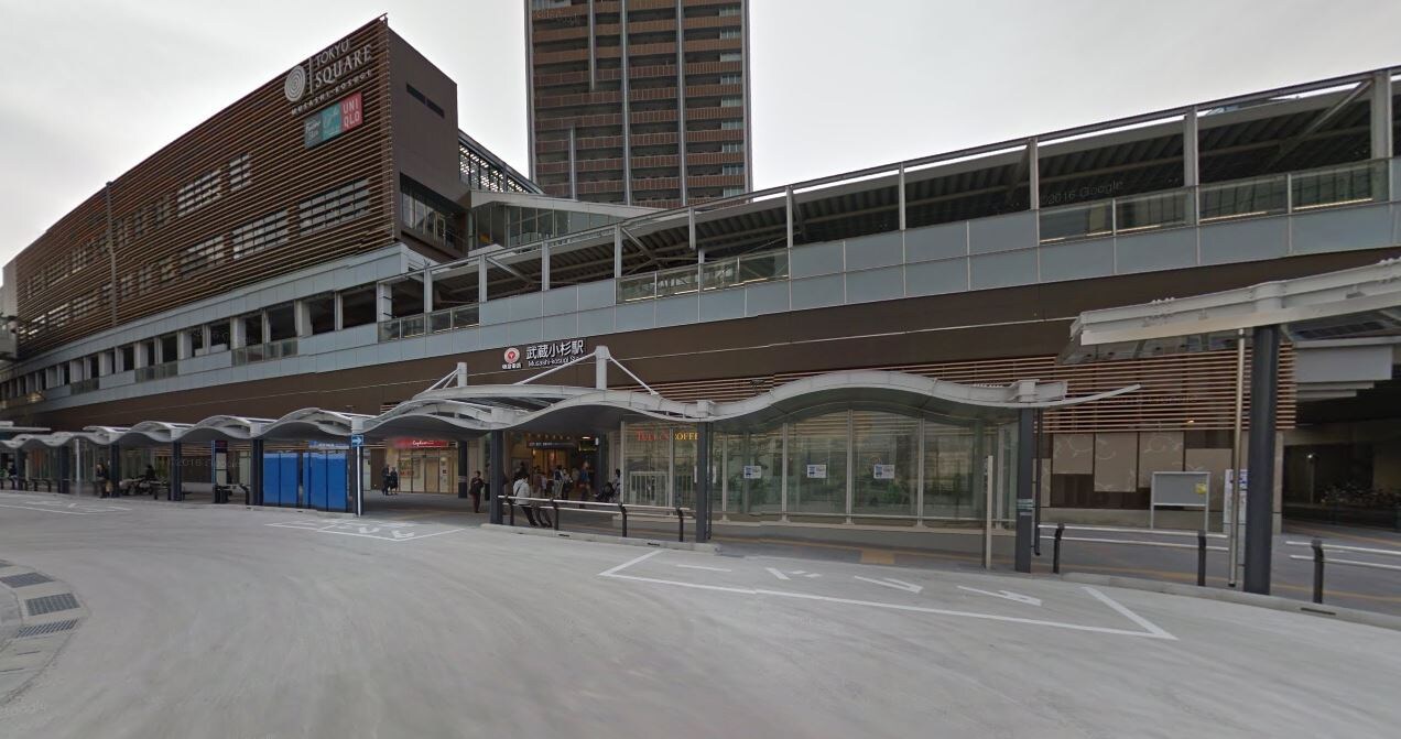 レジディア武蔵小杉の物件内観写真