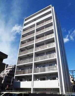 シエル武蔵小杉の物件外観写真