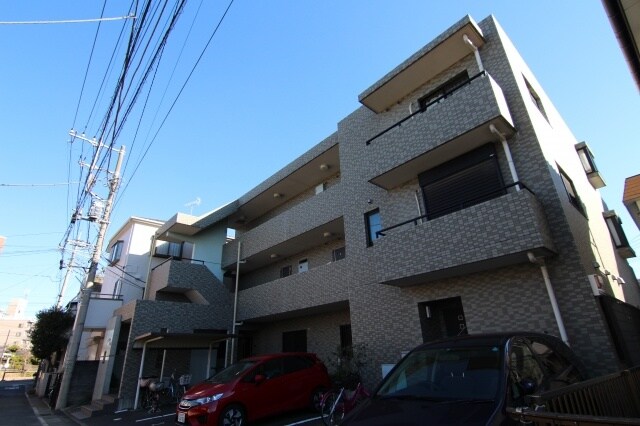 スティルライフの物件外観写真