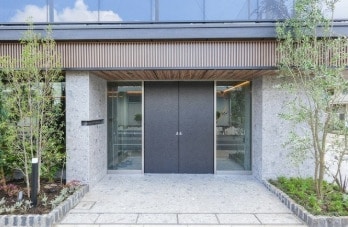 ヴェール・クレール武蔵小杉の物件外観写真