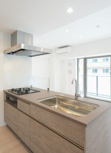 ヴェール・クレール武蔵小杉の物件内観写真