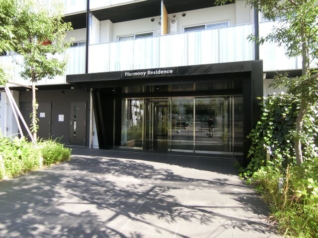 ハーモニーレジデンス武蔵小杉2の物件外観写真