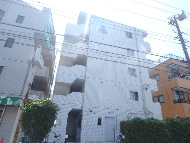 トップ元住吉の物件外観写真