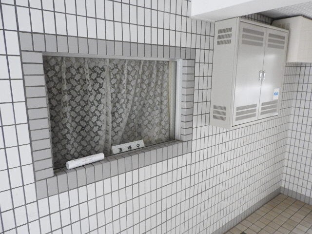 スカイコート元住吉第3の物件外観写真