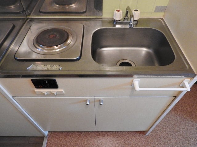 スカイコート元住吉第3の物件内観写真