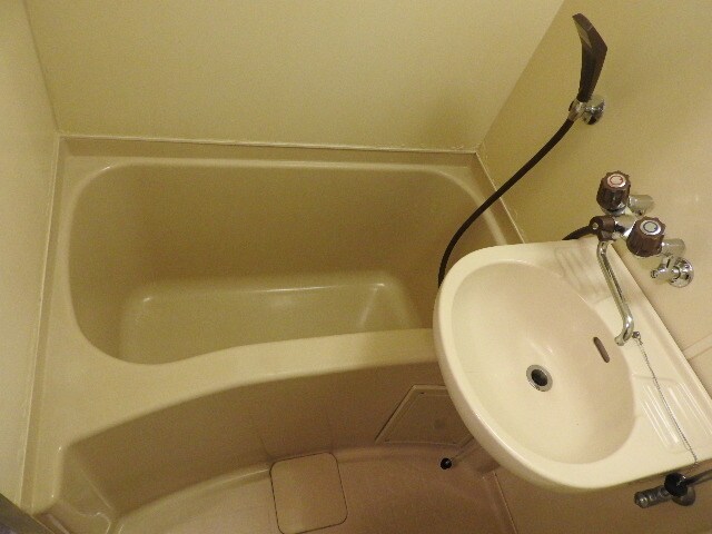 スカイコート元住吉第3の物件内観写真