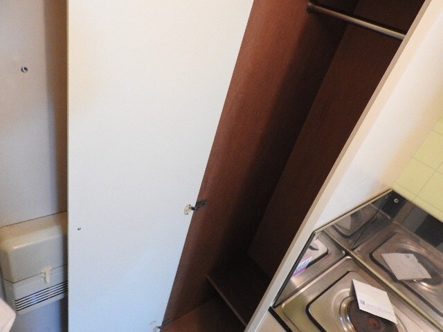 スカイコート元住吉第3の物件内観写真