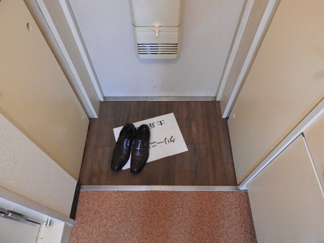 スカイコート元住吉第3の物件内観写真